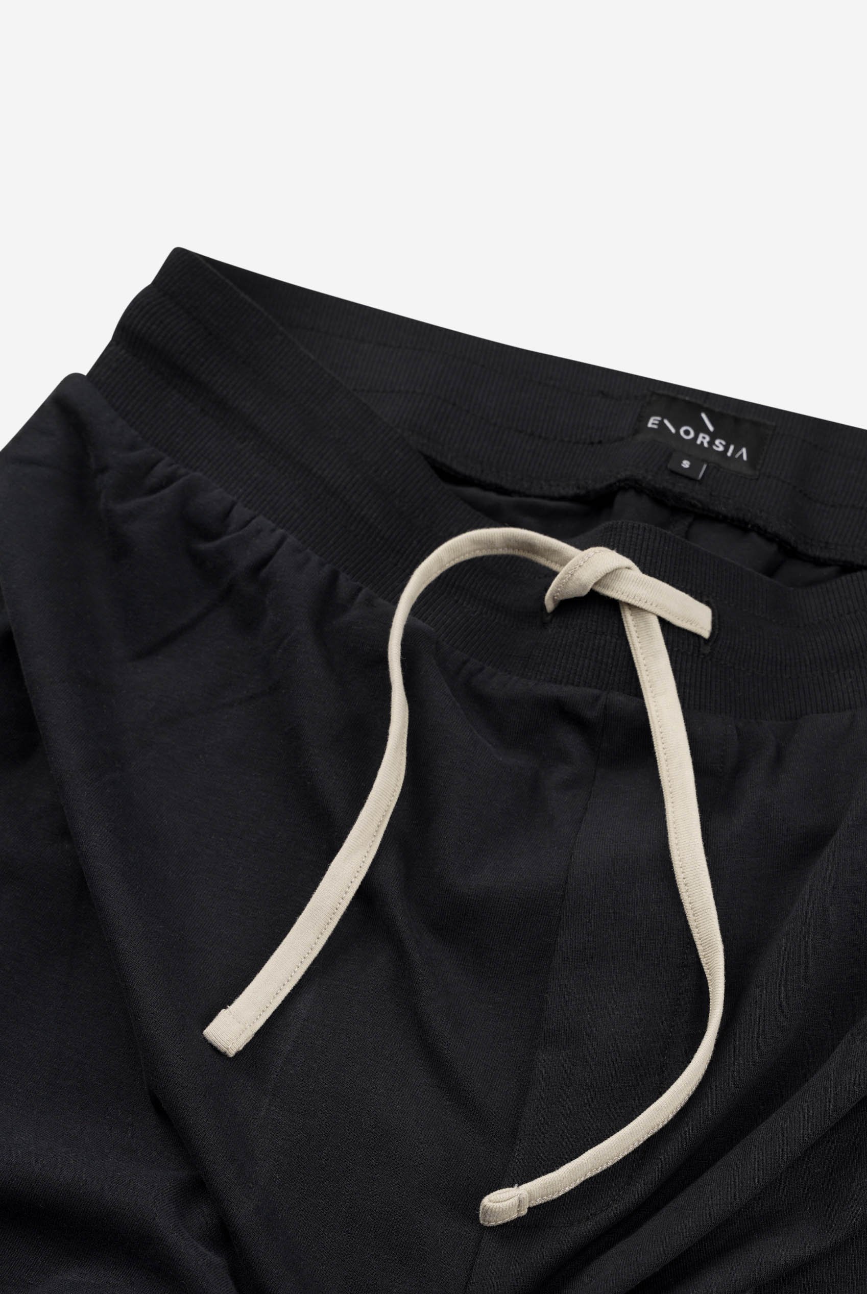 Stretch Jersey Long Sleeve Tee And Jogger Set