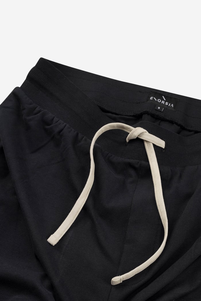 Stretch Jersey Long Sleeve Tee And Jogger Set