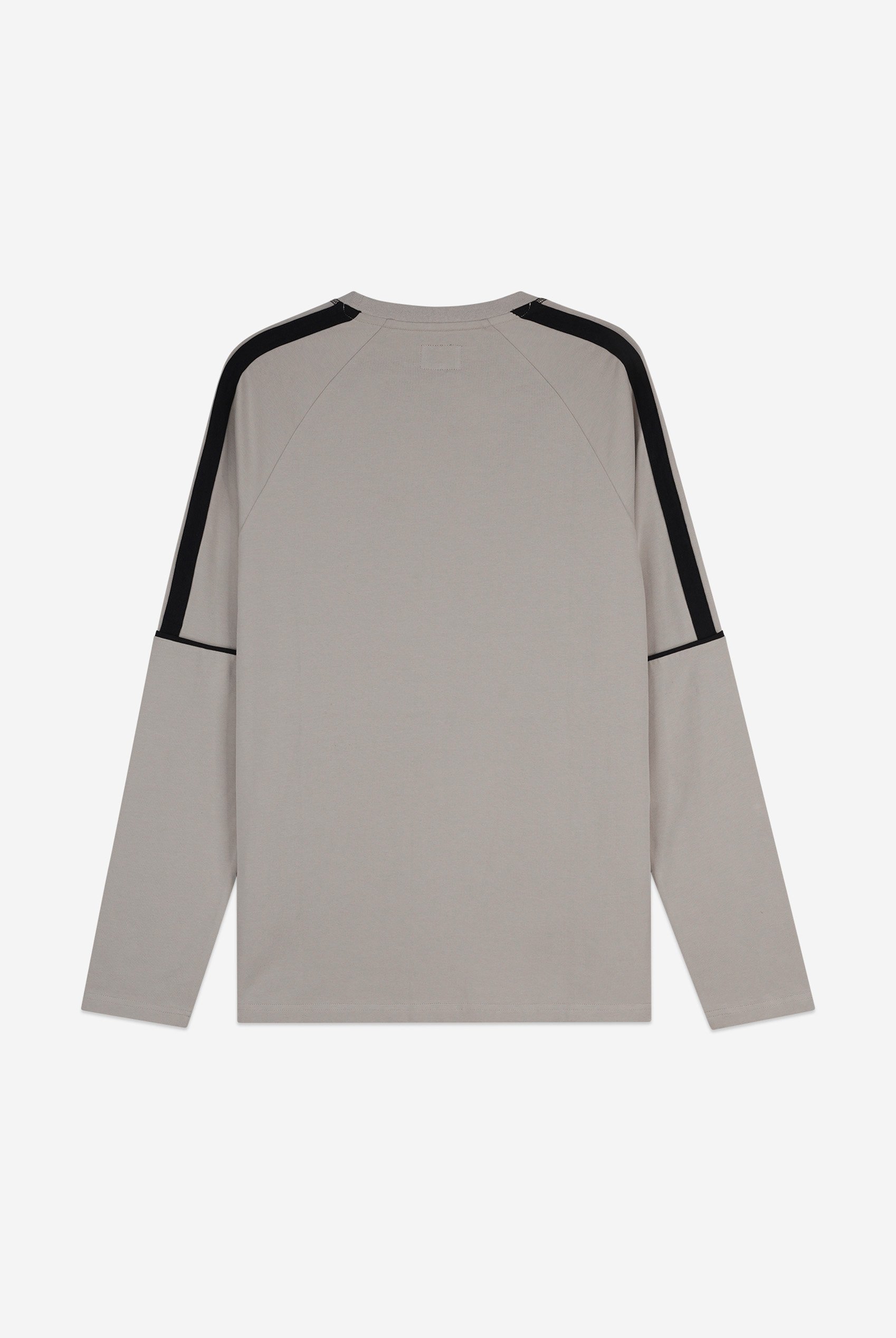 Stretch Jersey Long Sleeve Tee And Jogger Set