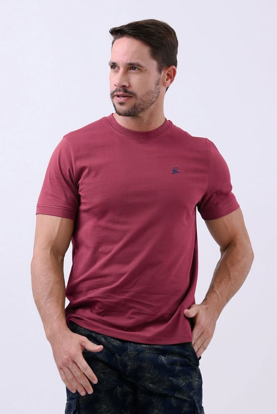 2 Pack Short Sleeve Cotton T-Shirt