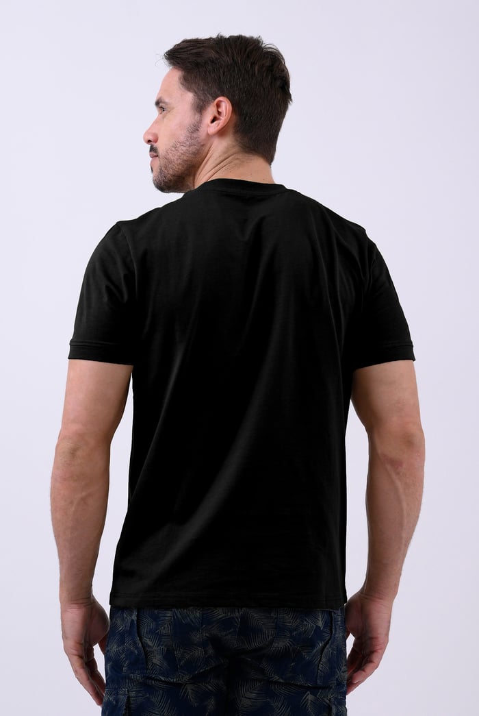 2 Pack Short Sleeve Cotton T-Shirt
