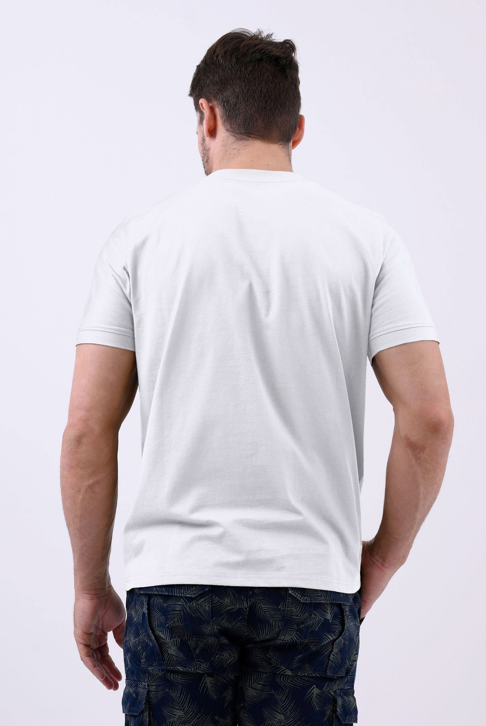 2 Pack Short Sleeve Cotton T-Shirt
