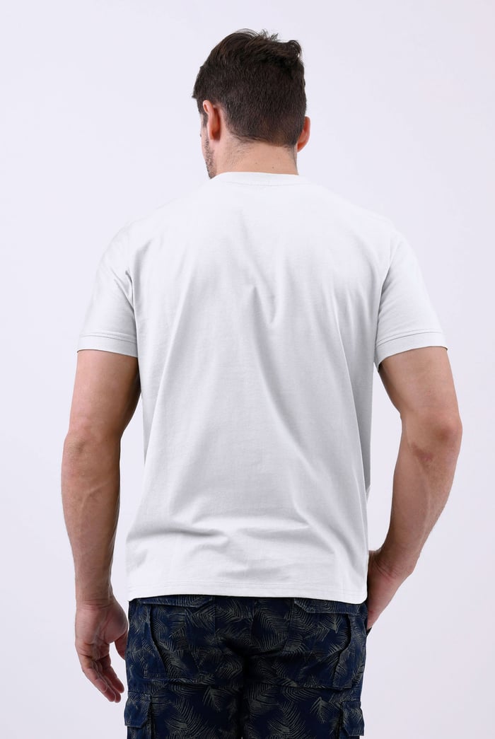 2 Pack Short Sleeve Cotton T-Shirt