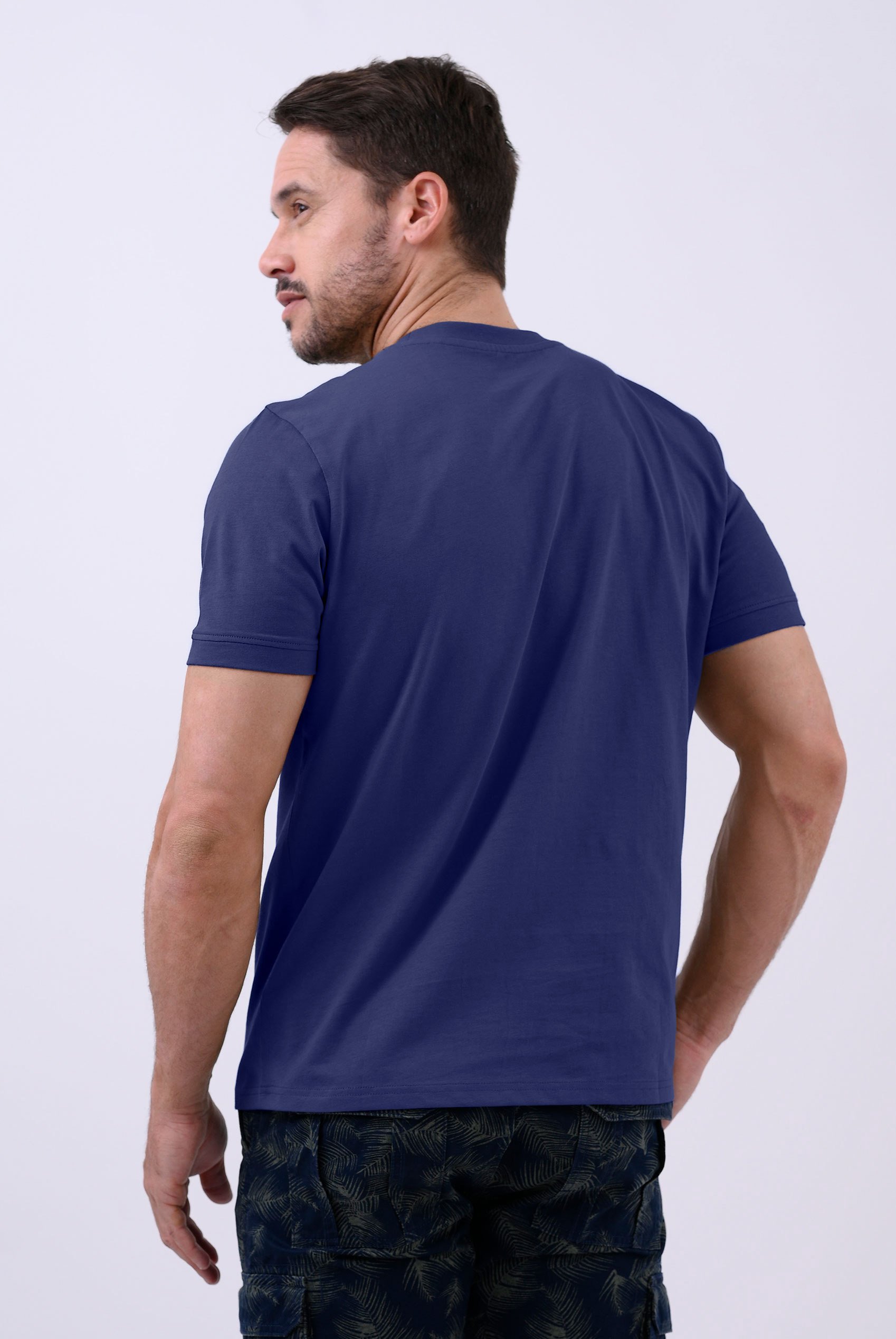 2 Pack Short Sleeve Cotton T-Shirt