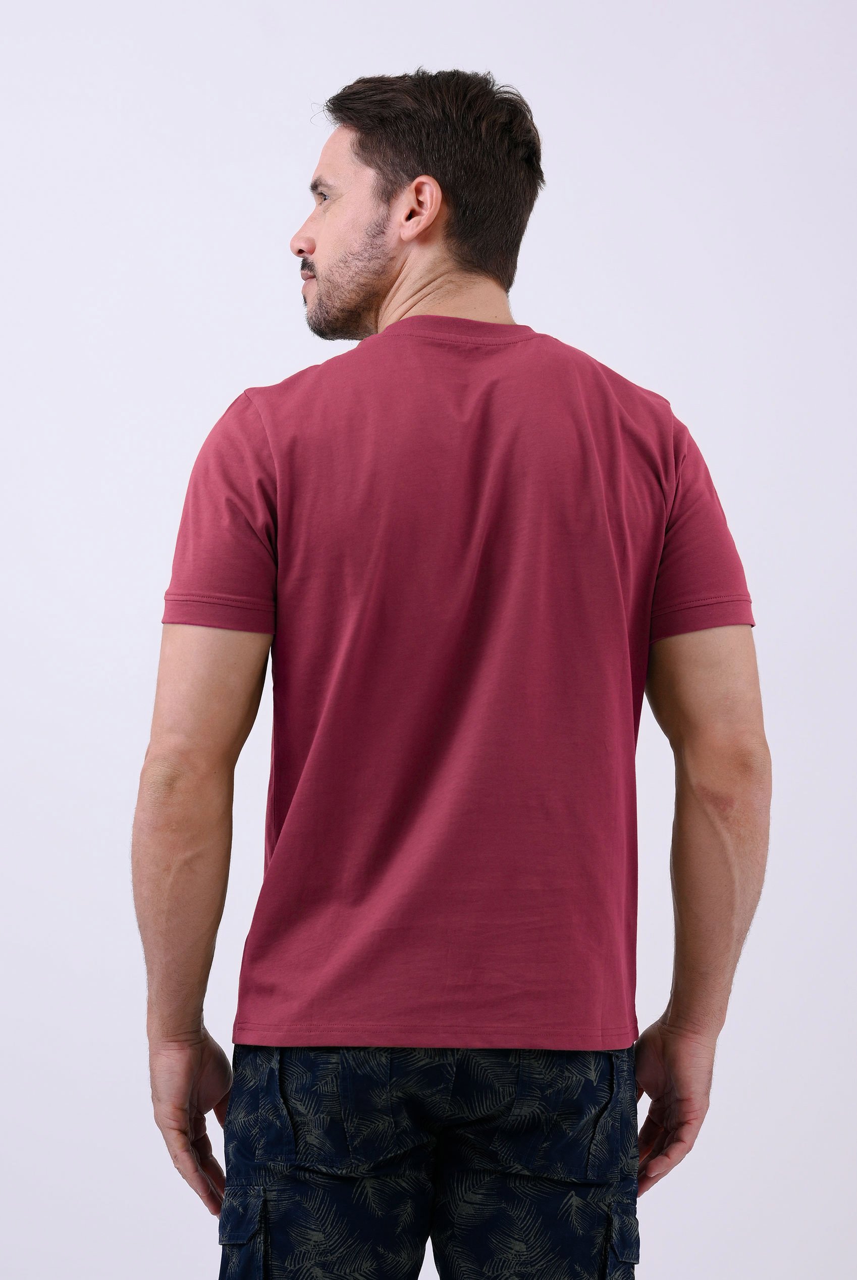 2 Pack Short Sleeve Cotton T-Shirt