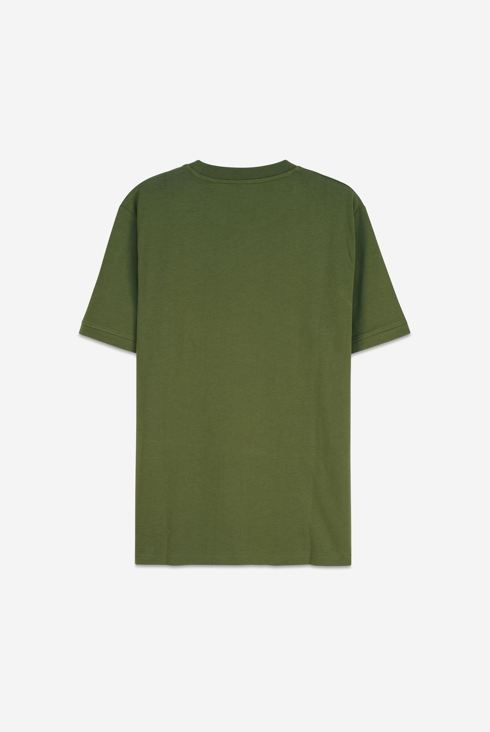 2 Pack Short Sleeve Cotton T-Shirt