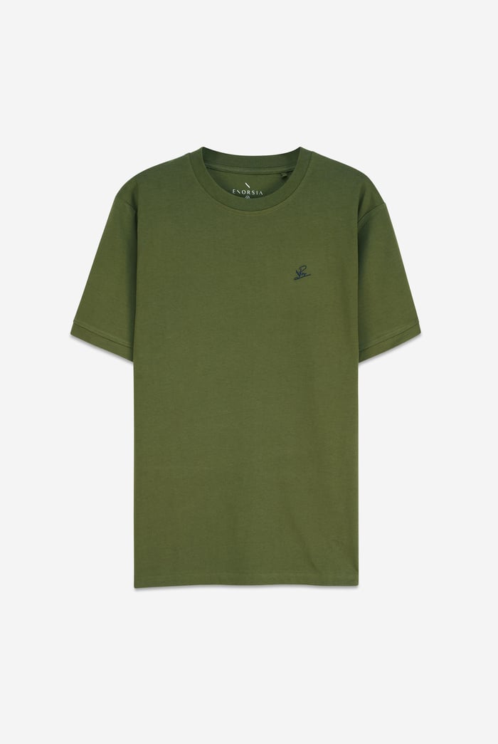 2 Pack Short Sleeve Cotton T-Shirt