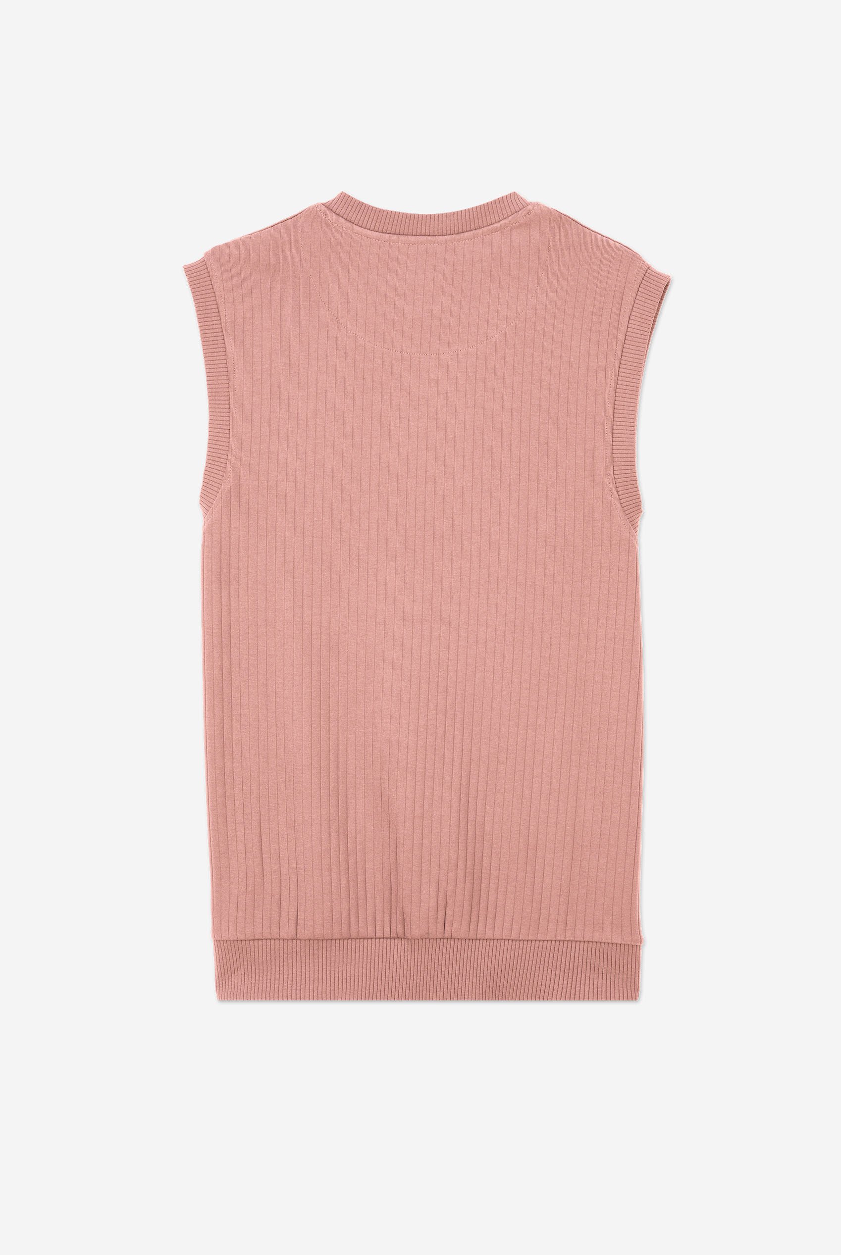 Mens Rib Vest
