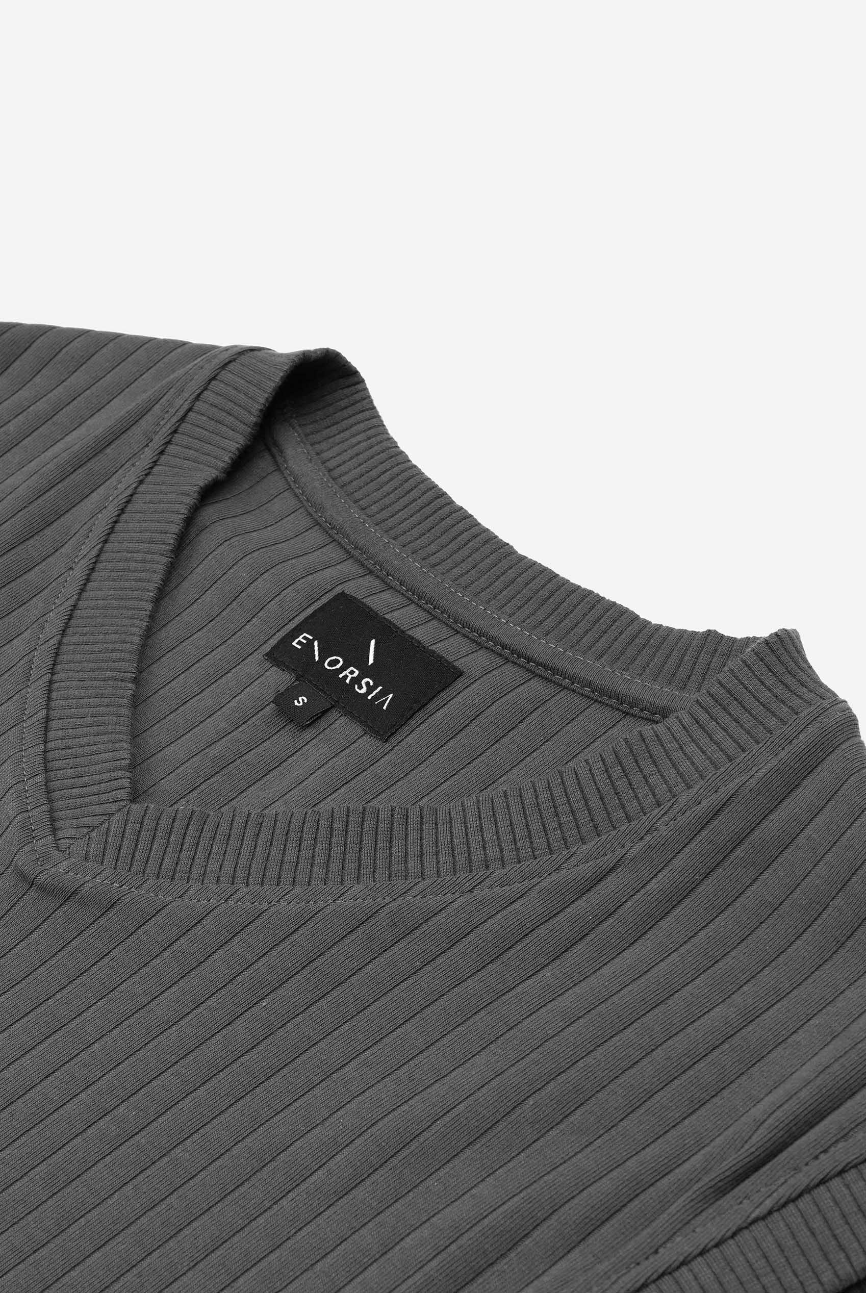 Mens Rib Vest