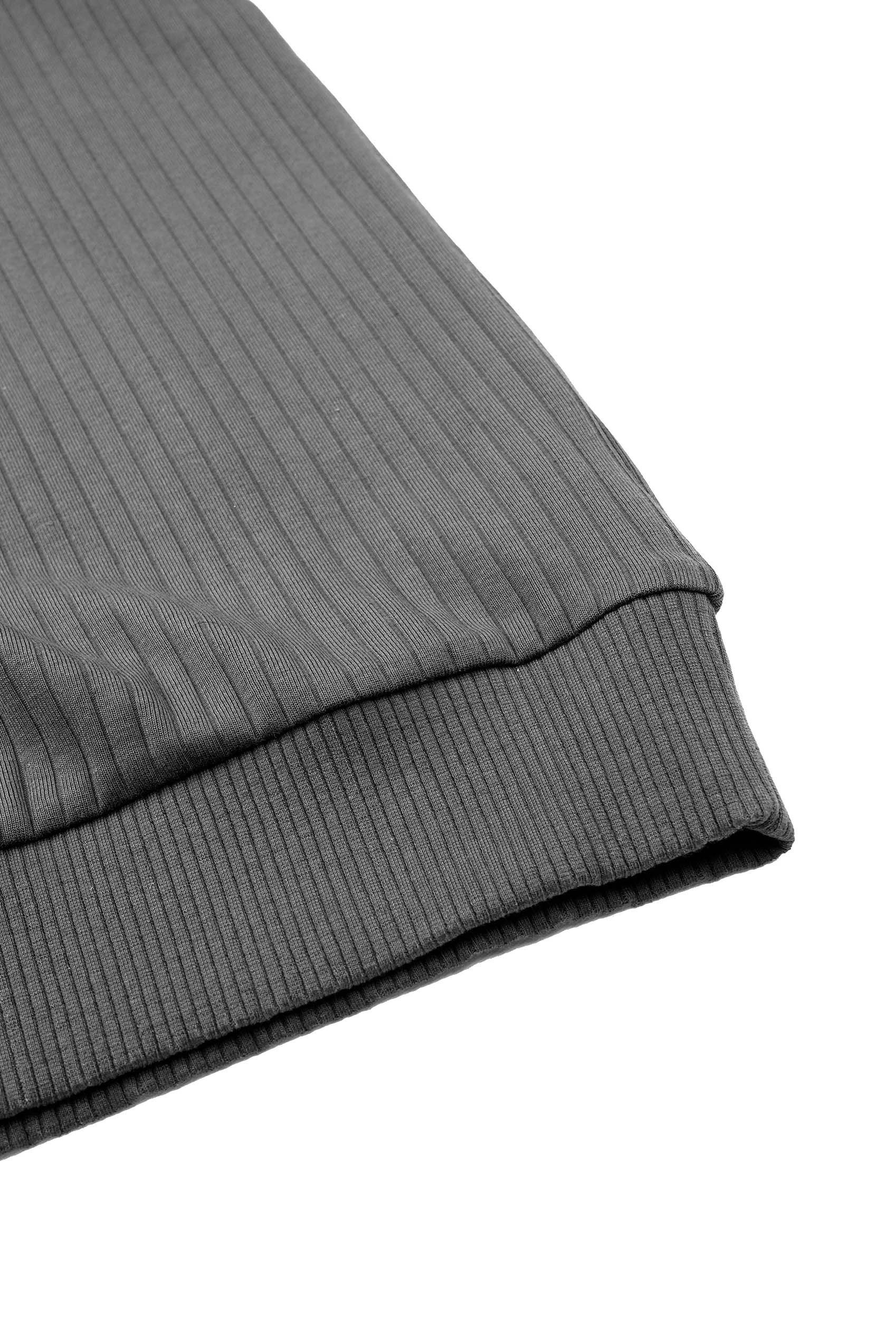 Mens Rib Vest