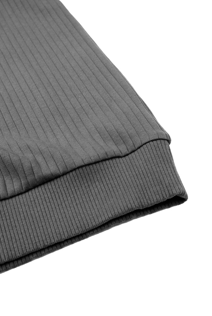 Mens Rib Vest