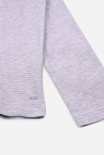 Long Sleeve Waffle T-Shirt