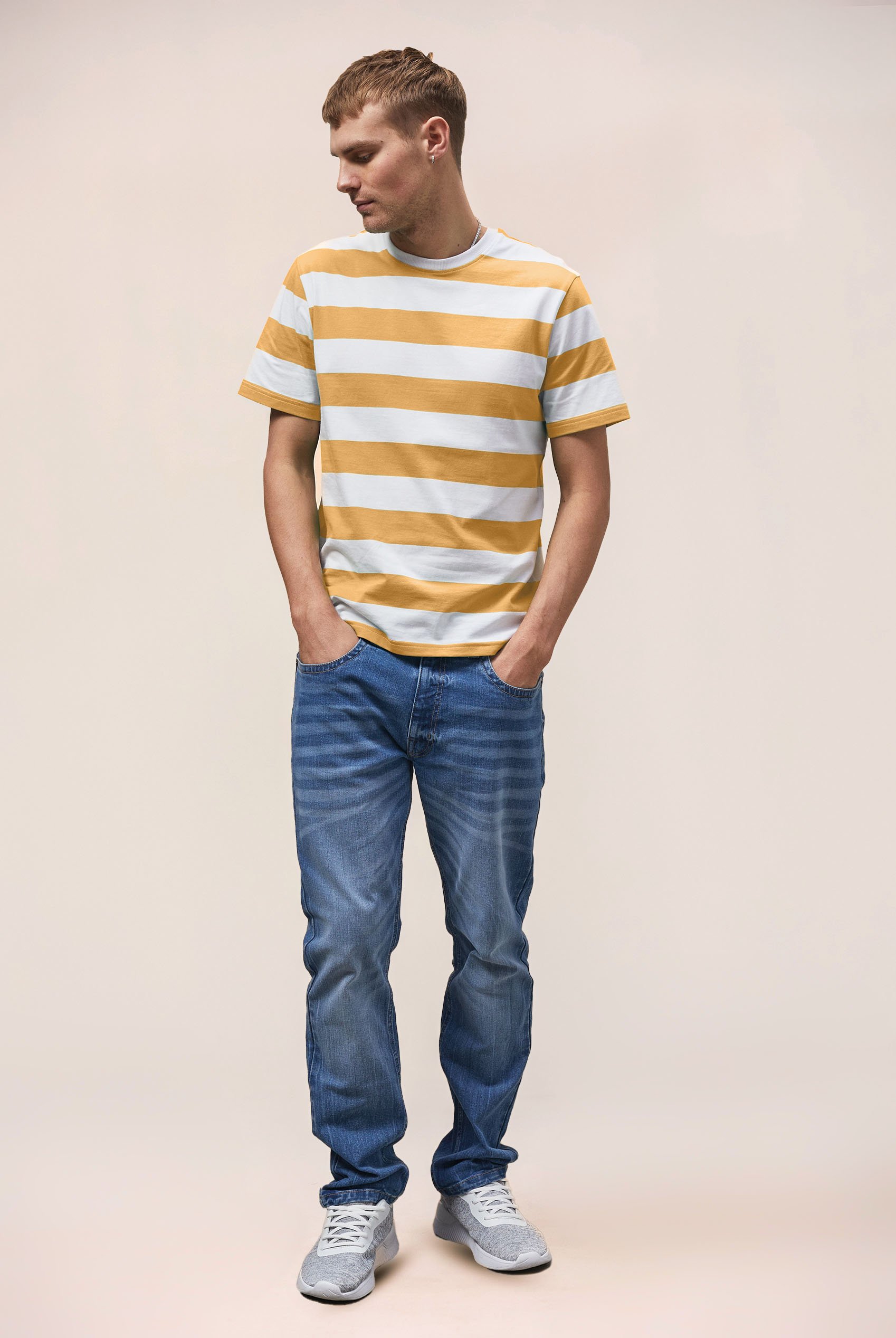 Stripe T-Shirt