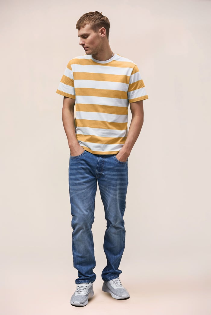 Stripe T-Shirt