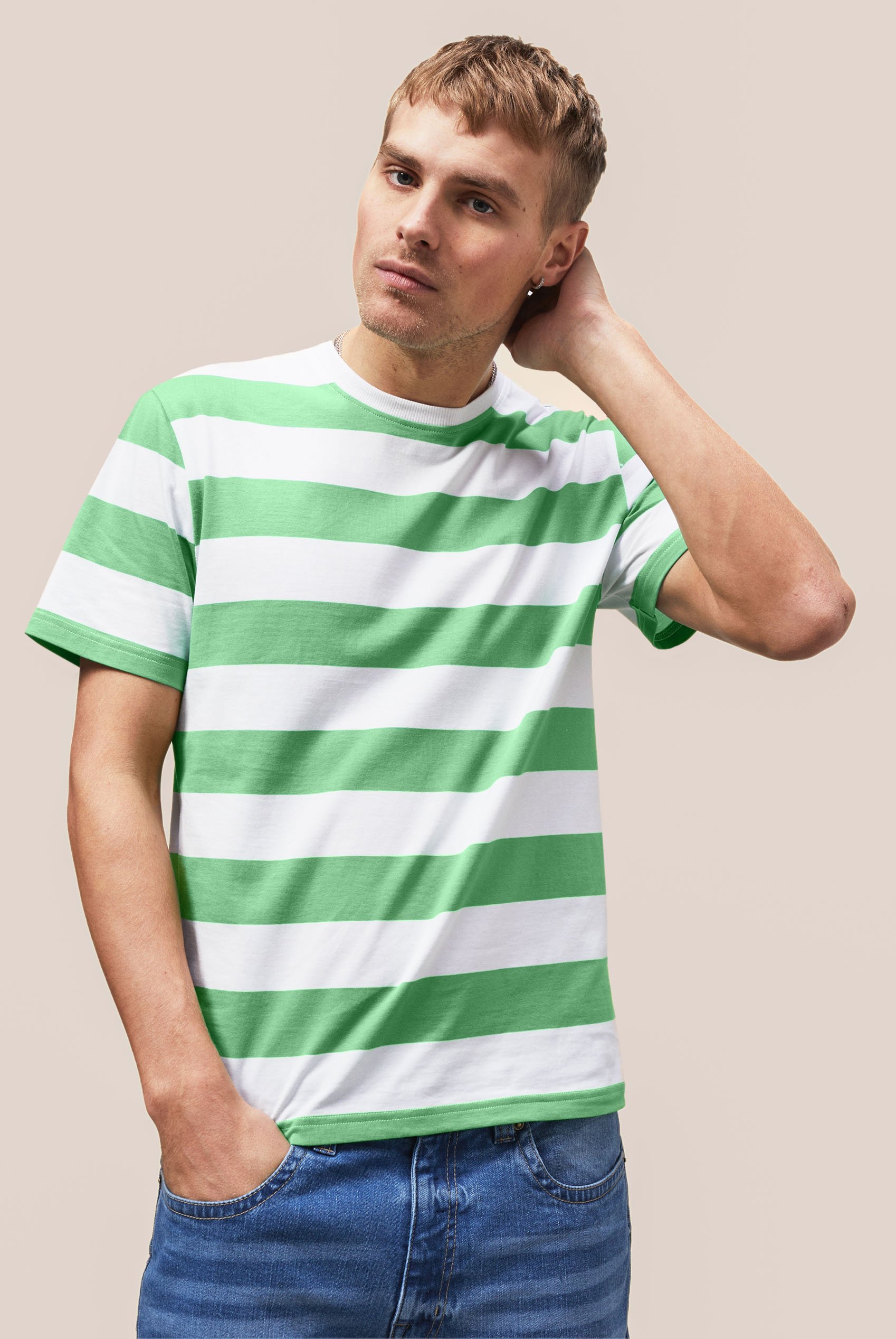 Stripe T-Shirt