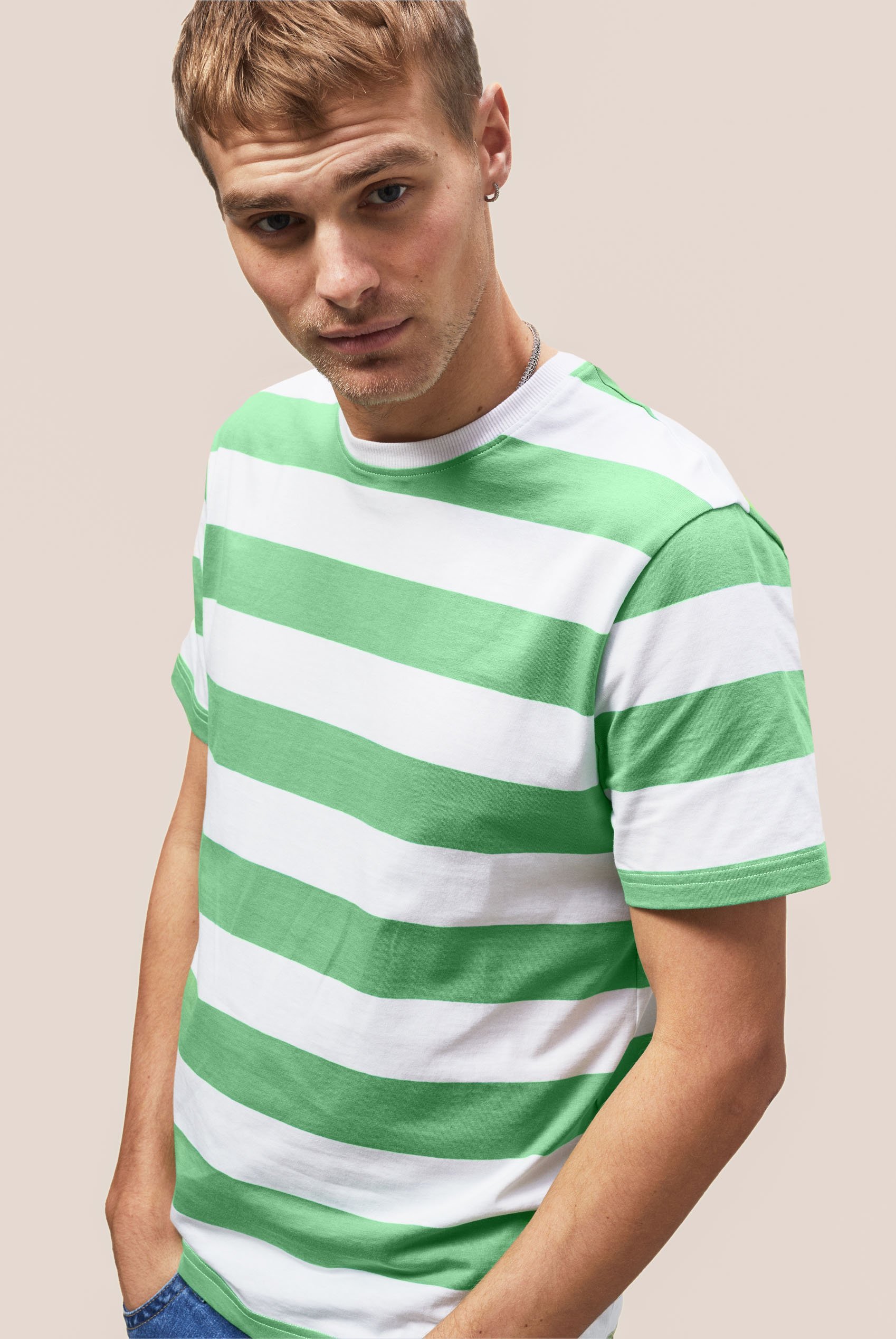 Stripe T-Shirt
