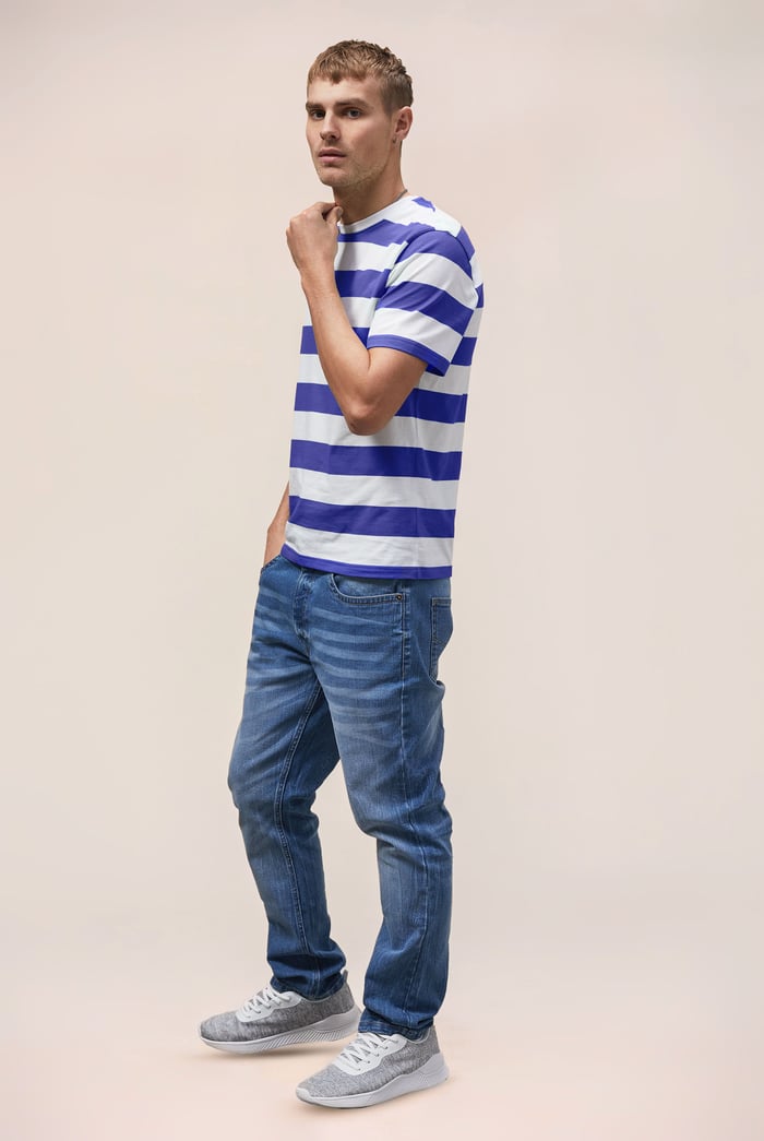 Stripe T-Shirt