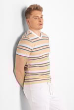 Engineering Stripe Mens T-Shirt