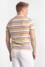 Engineering Stripe Mens T-Shirt