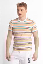 Engineering Stripe Mens T-Shirt