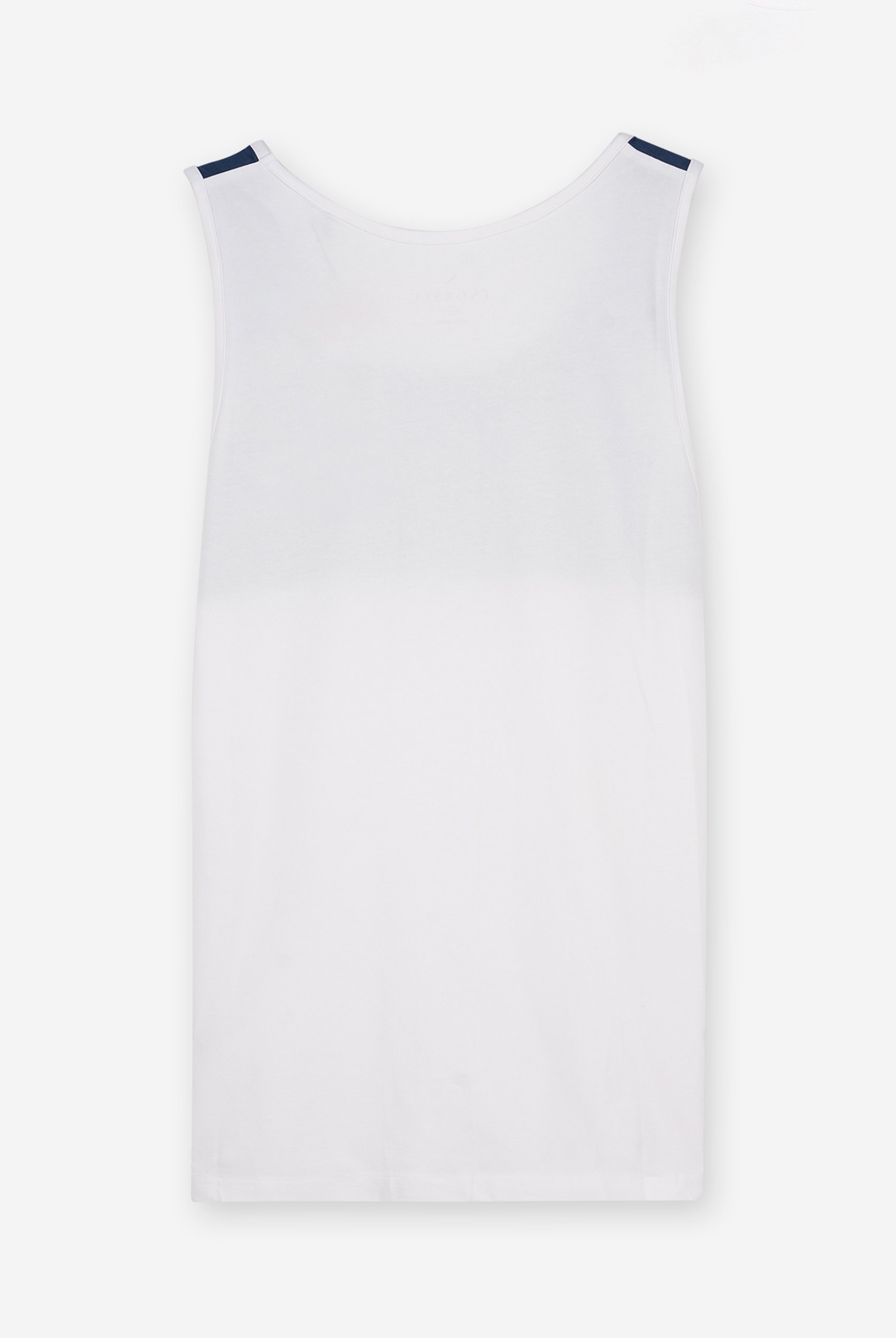 Colour Block Tank Top