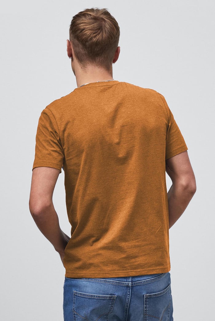 Front Pocket Short Sleeve T-Shirt