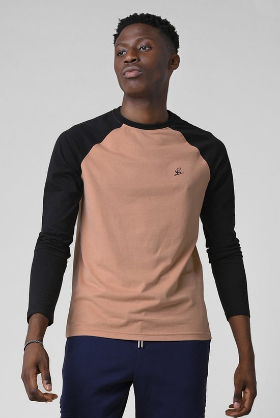 Classic  Raglan Sleeve T-Shirt