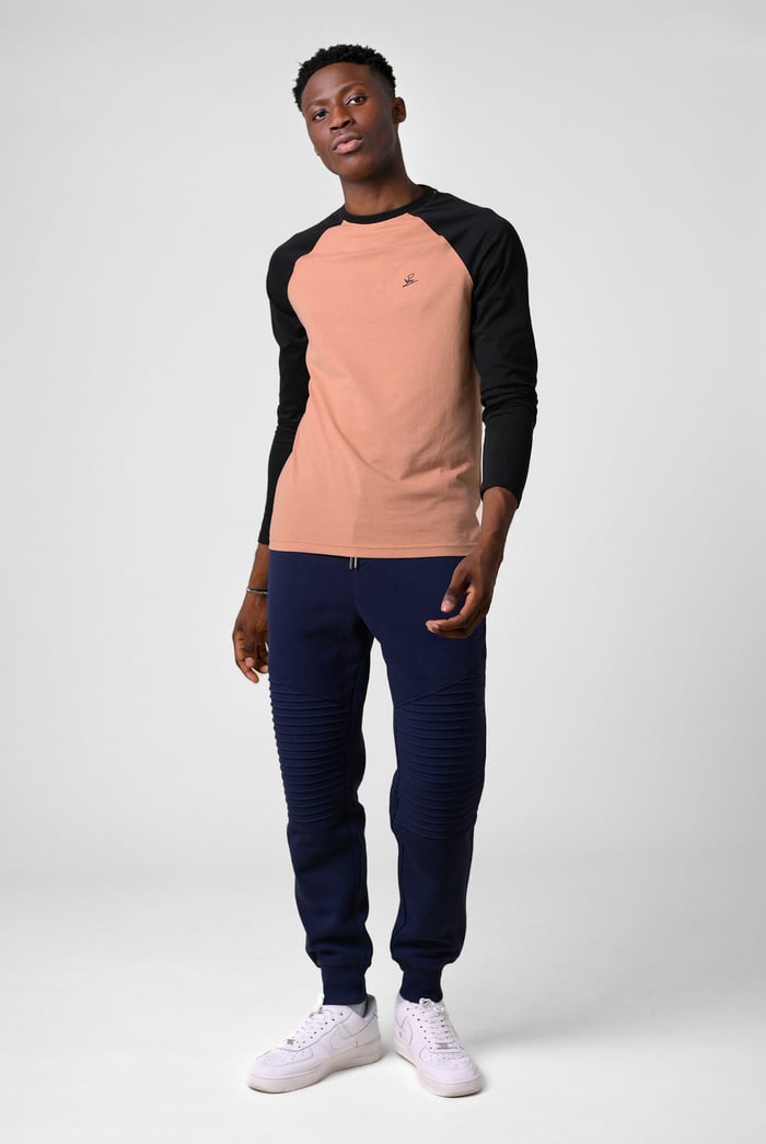 Classic  Raglan Sleeve T-Shirt