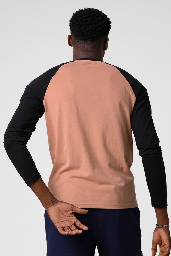 Classic  Raglan Sleeve T-Shirt