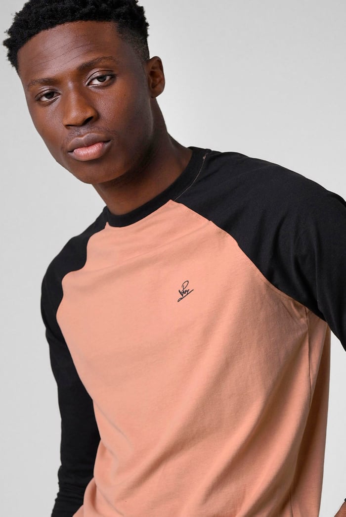 Classic  Raglan Sleeve T-Shirt