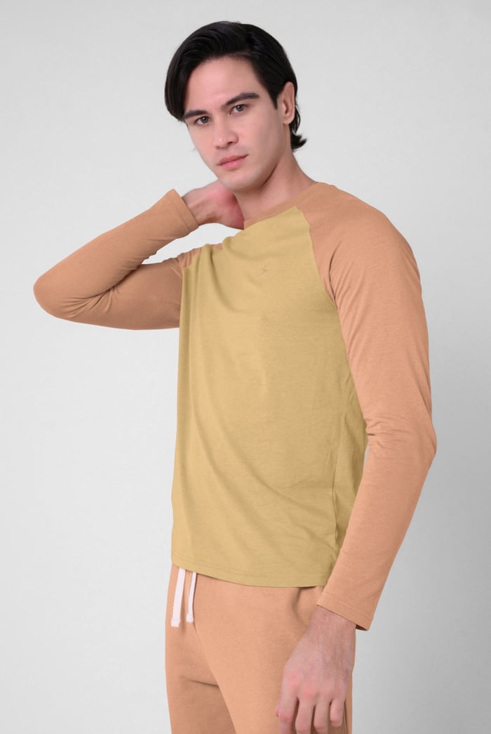 Classic  Raglan Sleeve T-Shirt