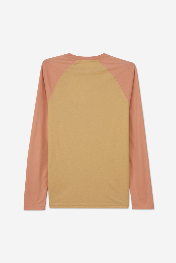 Classic  Raglan Sleeve T-Shirt