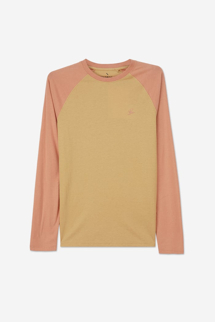 Classic  Raglan Sleeve T-Shirt