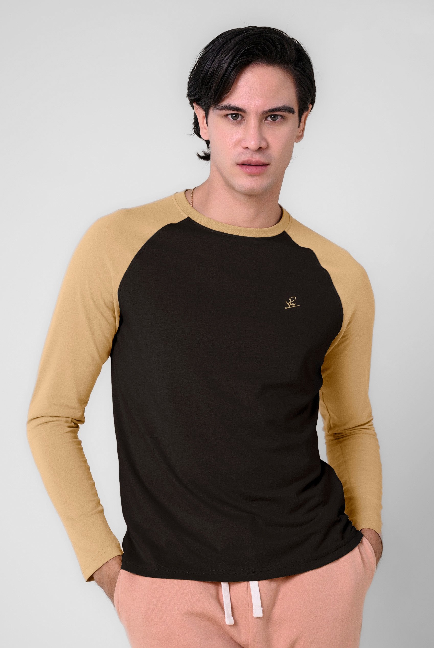 Classic  Raglan Sleeve T-Shirt