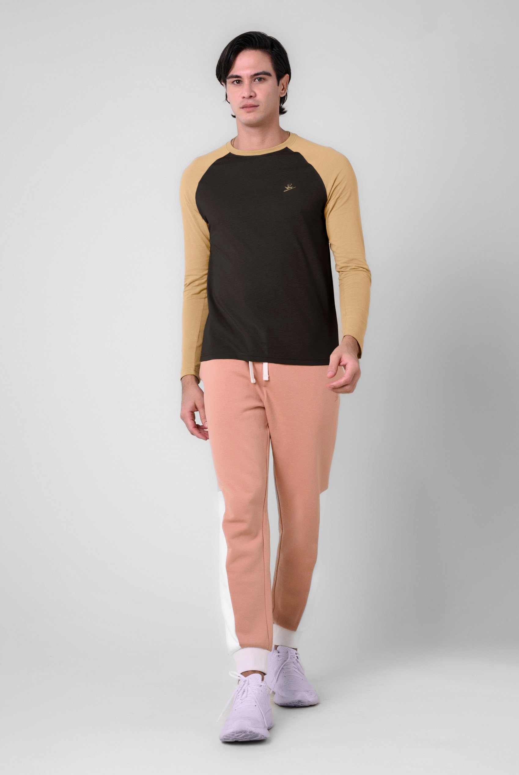Classic  Raglan Sleeve T-Shirt