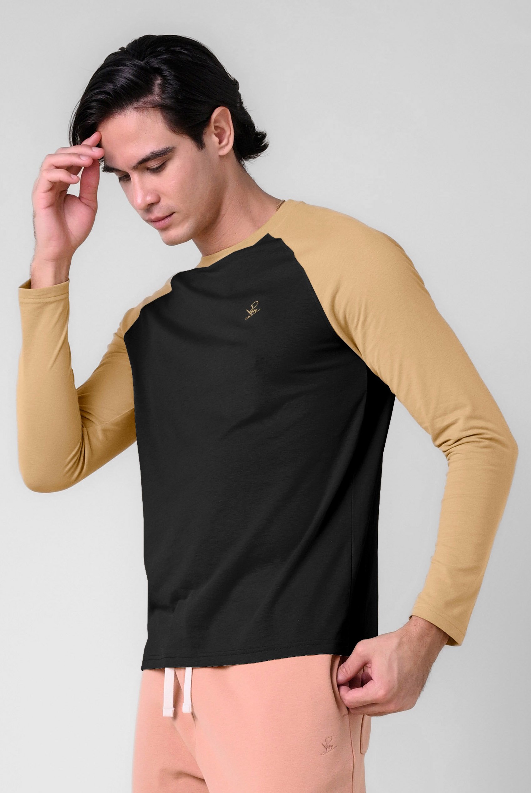 Classic  Raglan Sleeve T-Shirt
