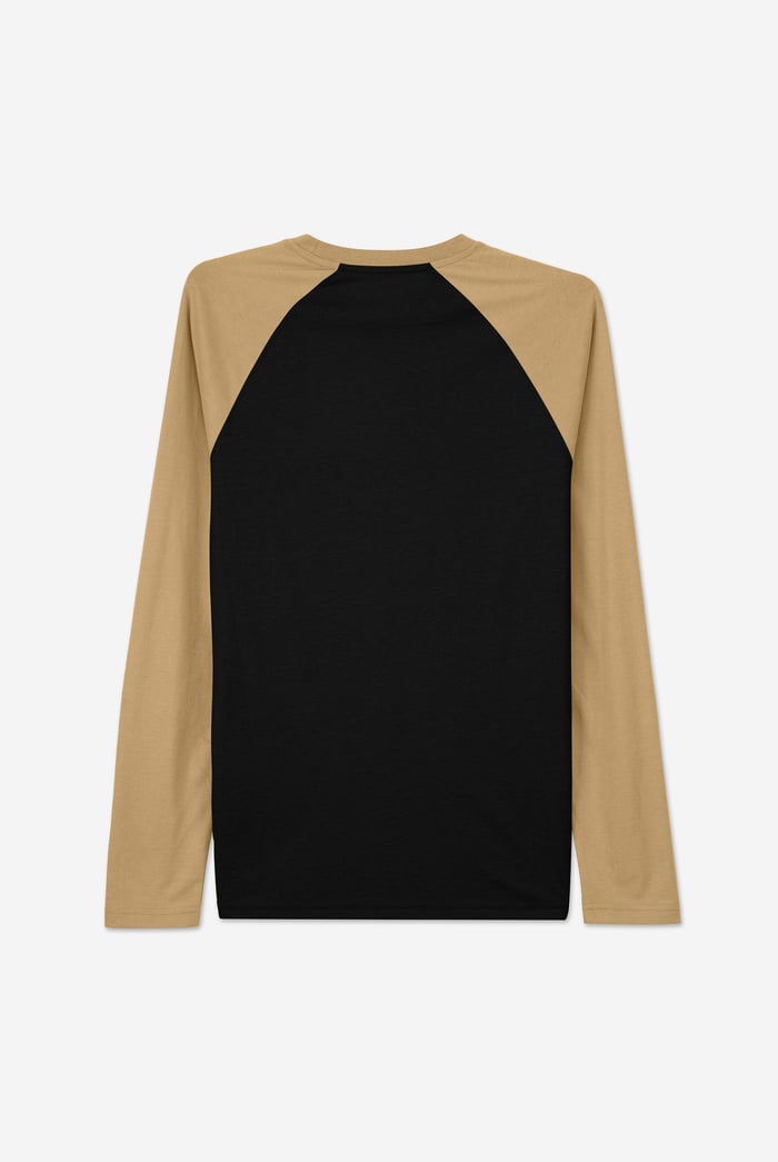 Classic  Raglan Sleeve T-Shirt