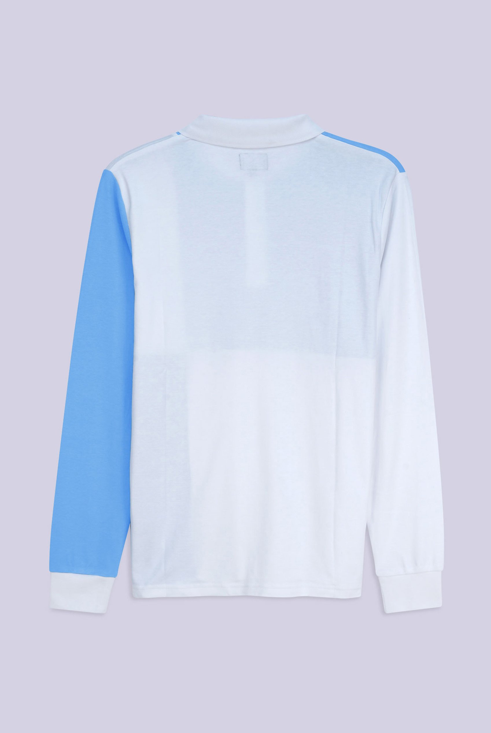 Colour Block Polo Shirt