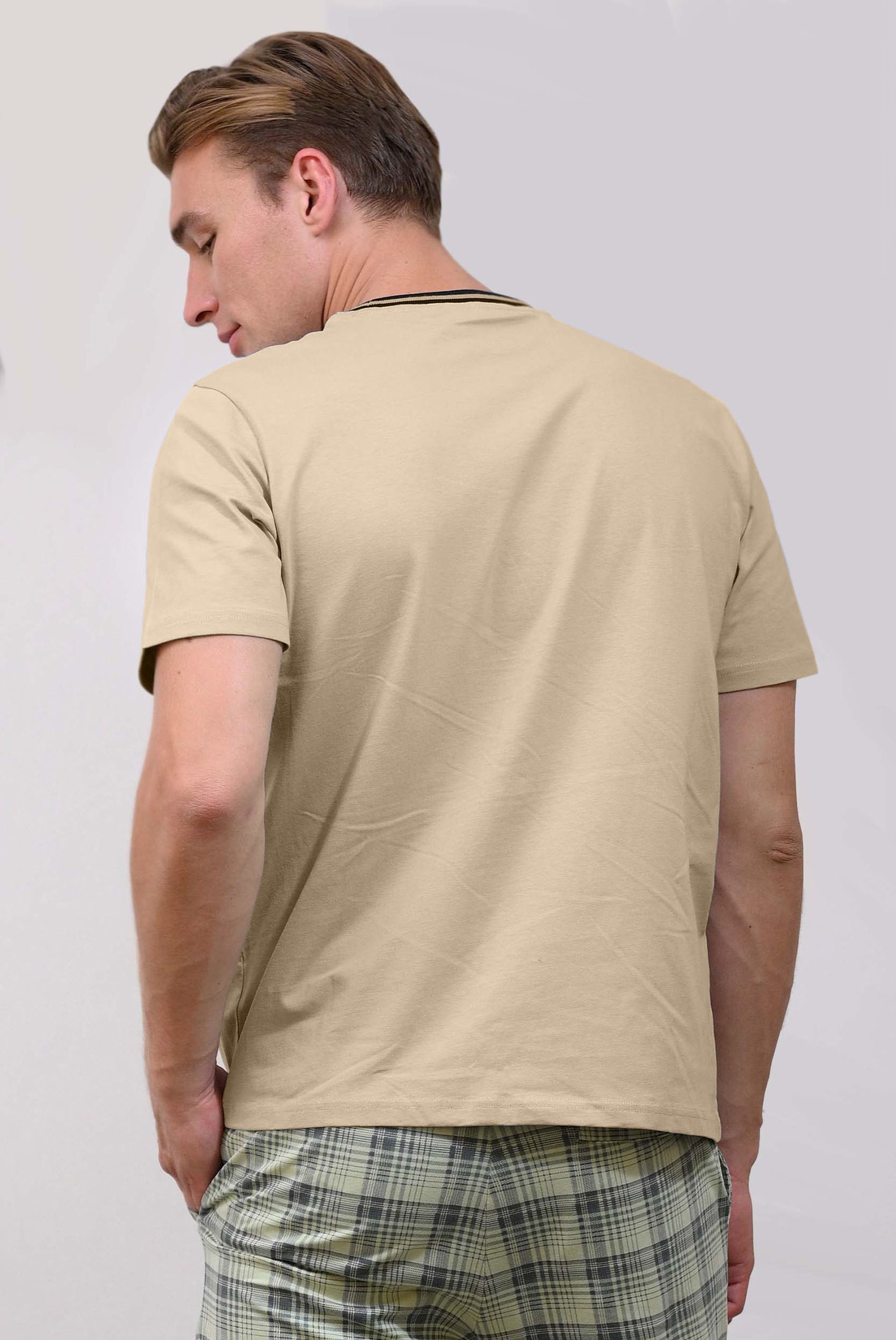 Mens Twin Tipped T-Shirt