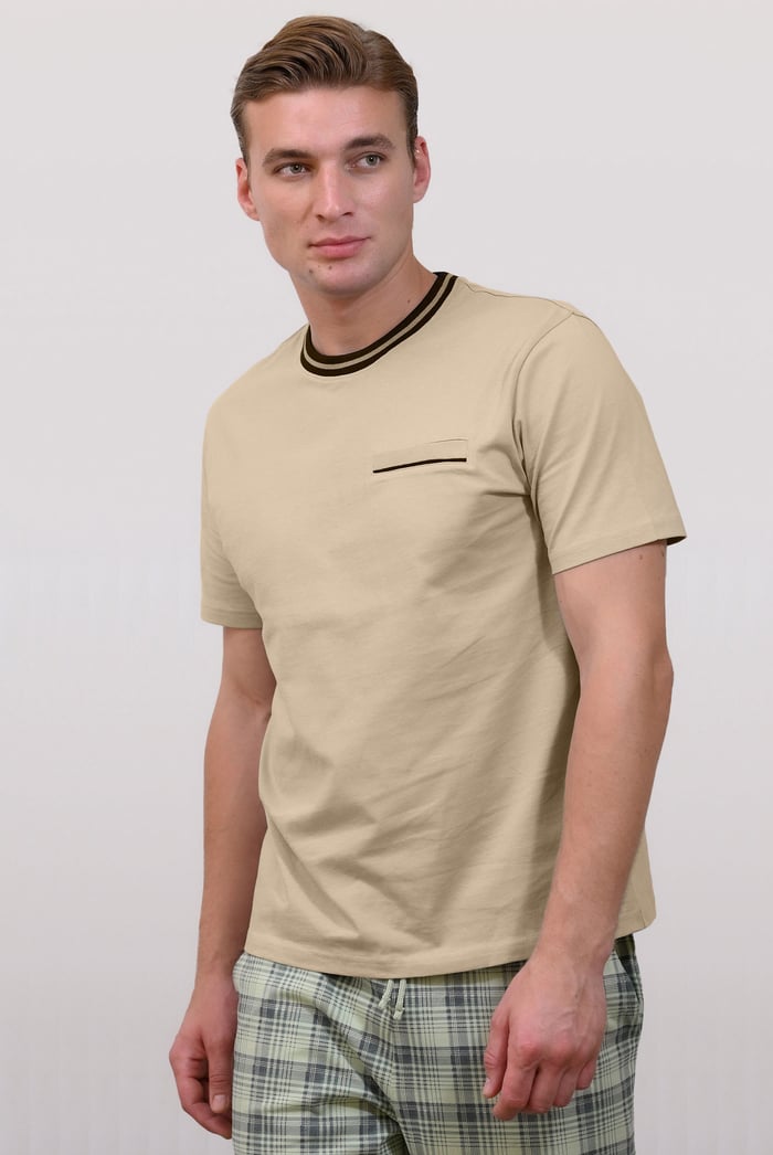 Mens Twin Tipped T-Shirt