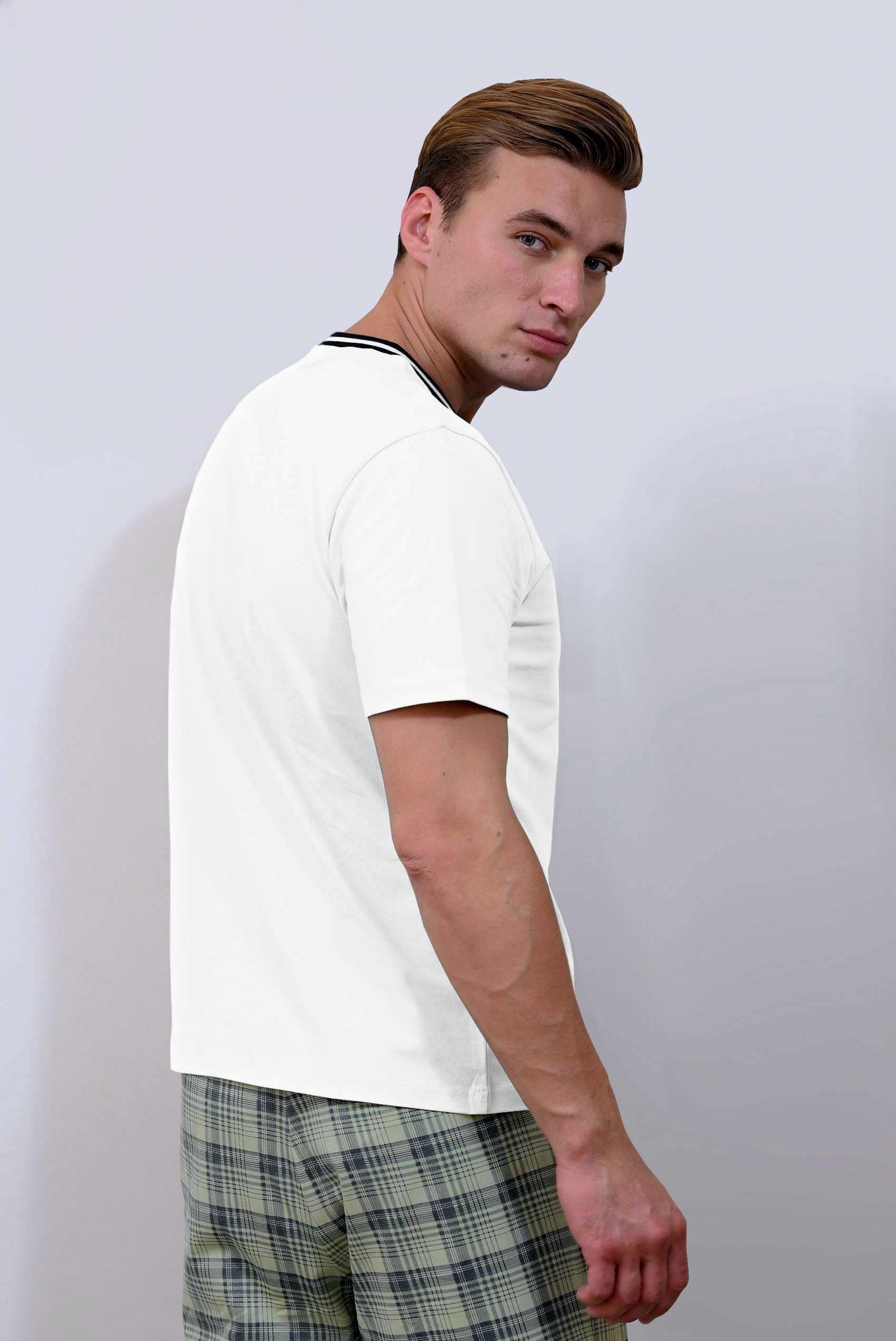 Mens Twin Tipped T-Shirt