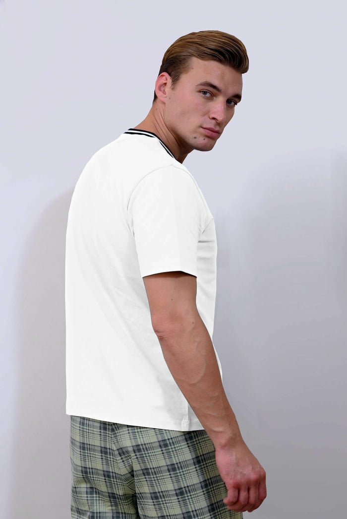 Mens Twin Tipped T-Shirt
