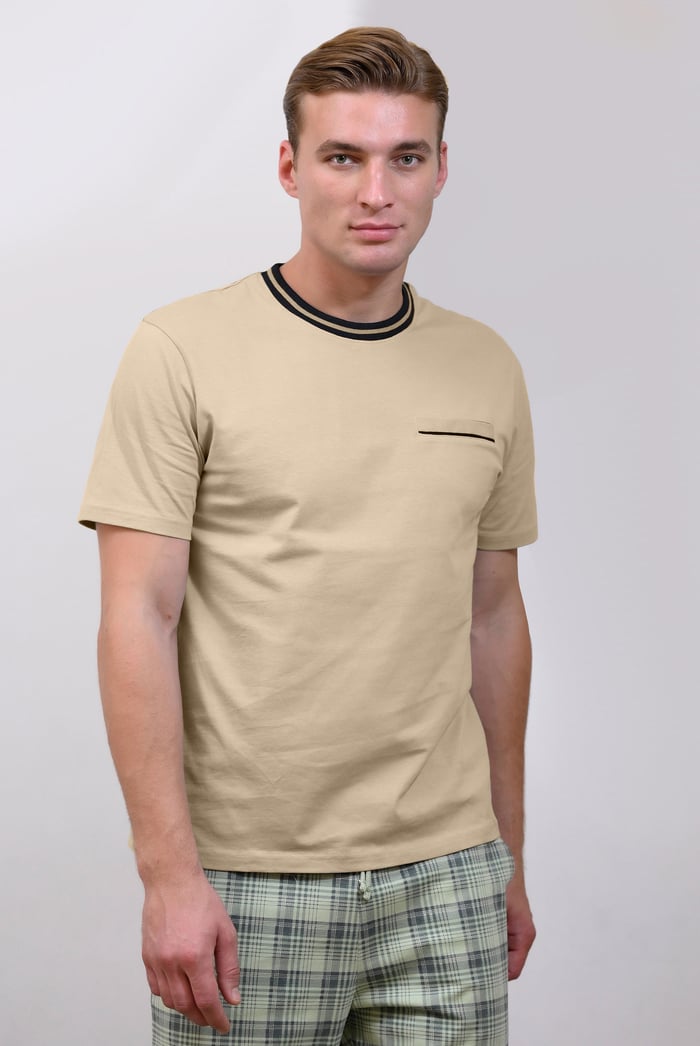 Mens Twin Tipped T-Shirt
