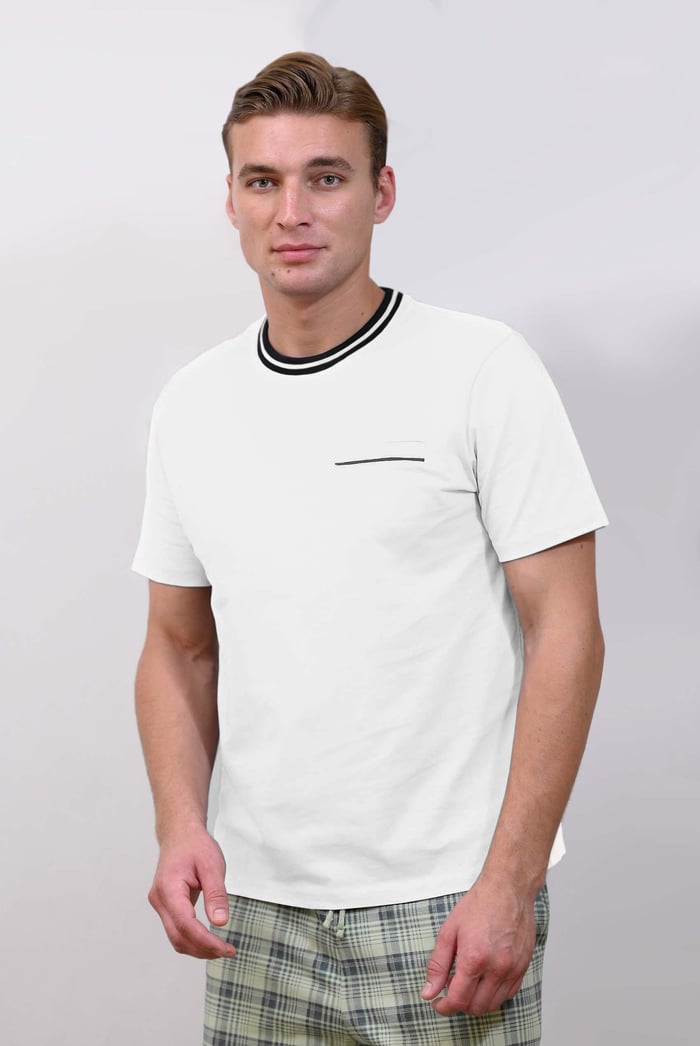 Mens Twin Tipped T-Shirt