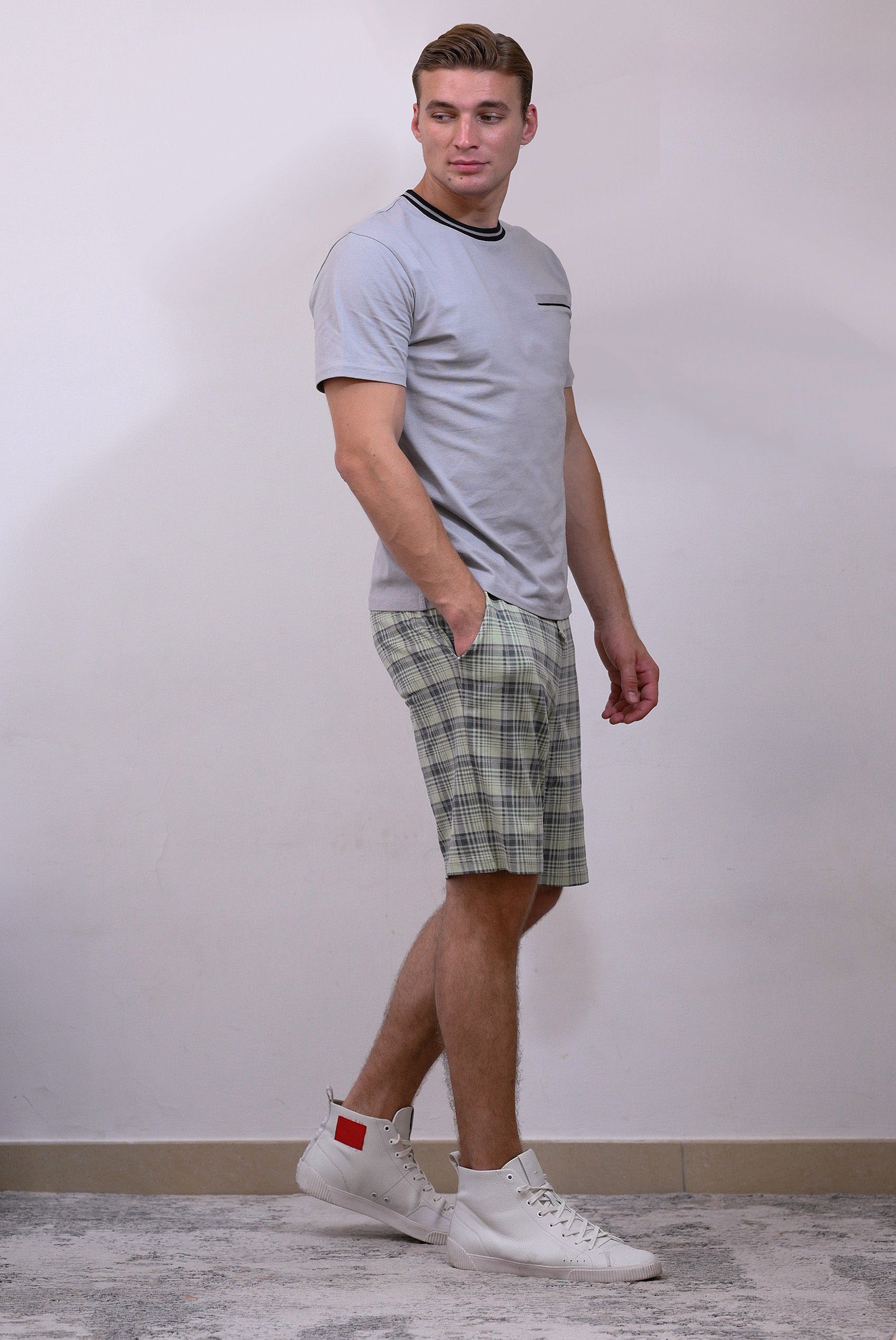 Mens Twin Tipped T-Shirt