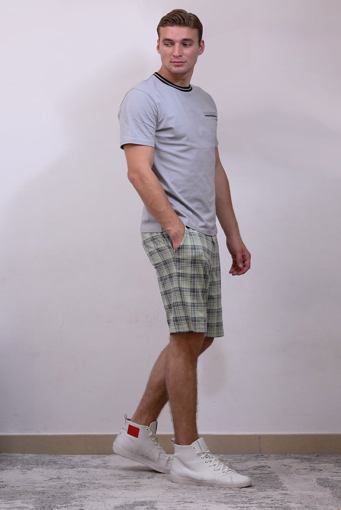 Mens Twin Tipped T-Shirt