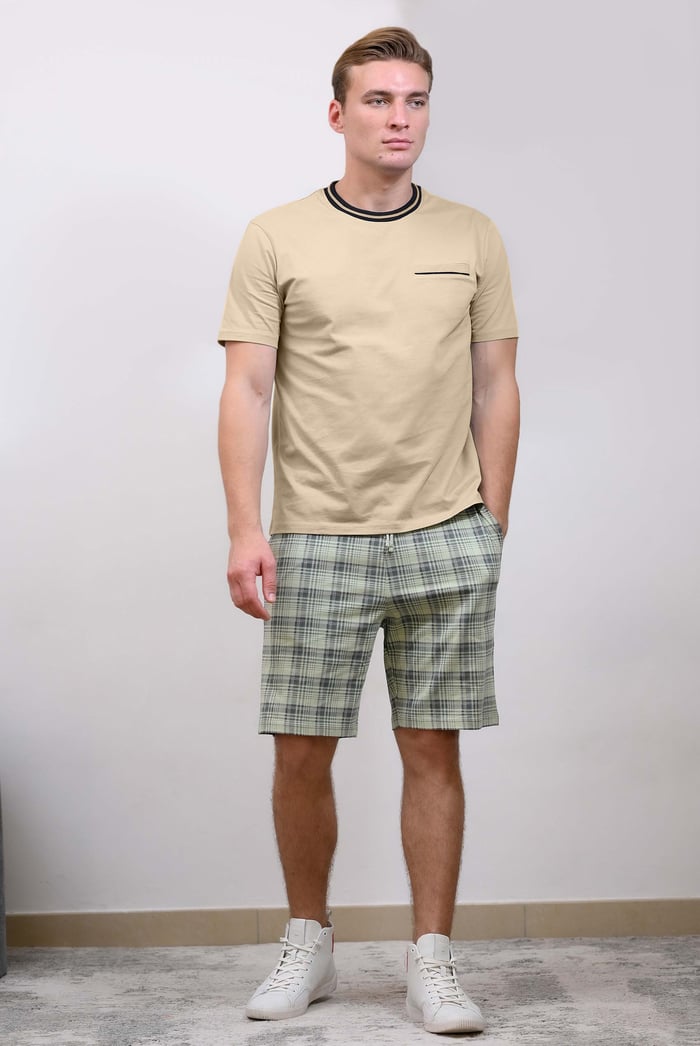 Mens Twin Tipped T-Shirt