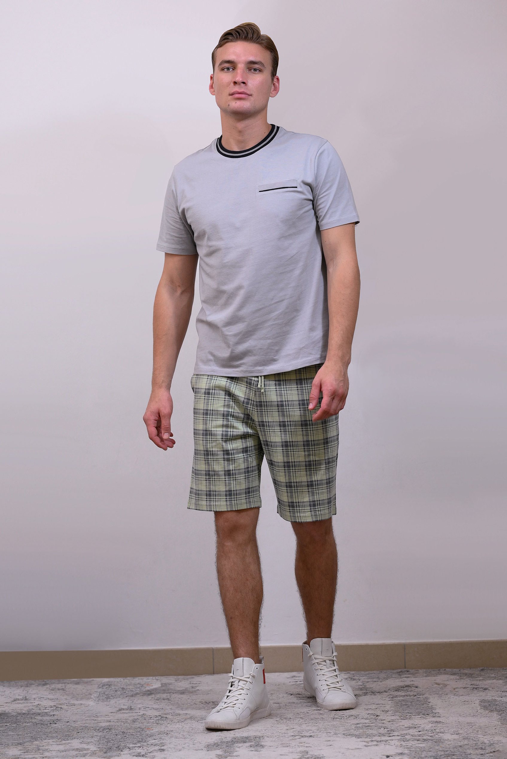 Mens Twin Tipped T-Shirt
