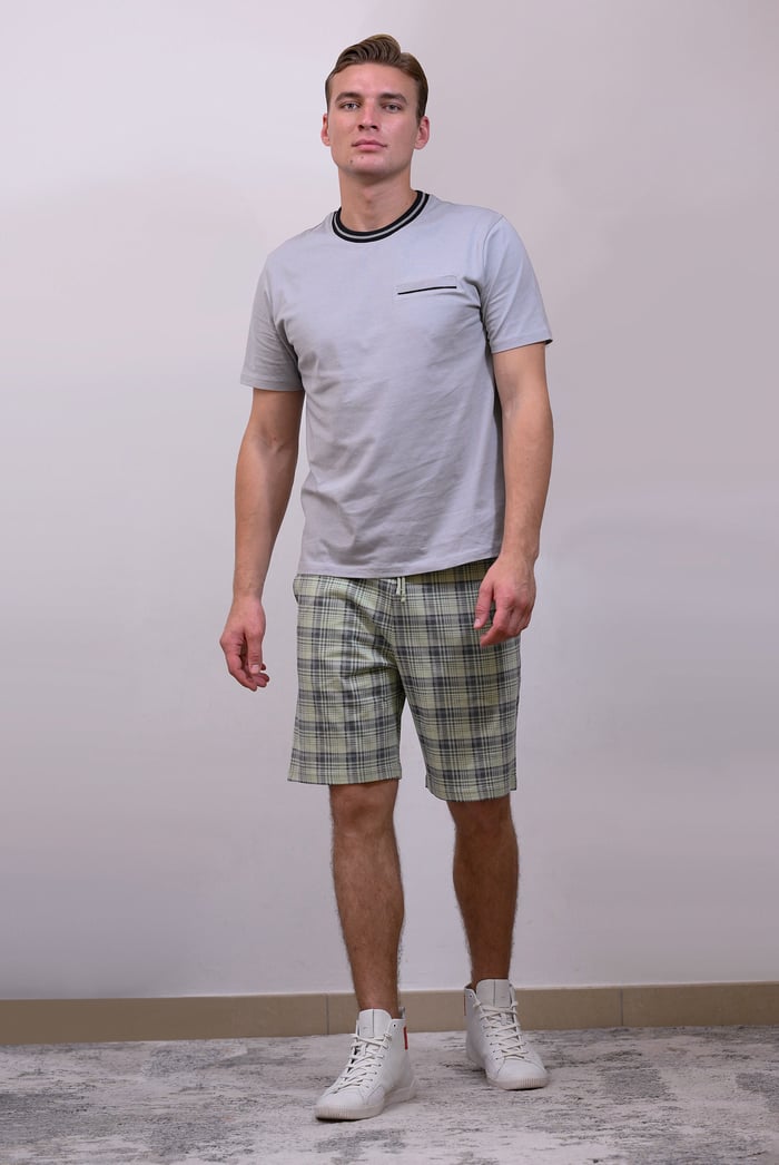 Mens Twin Tipped T-Shirt