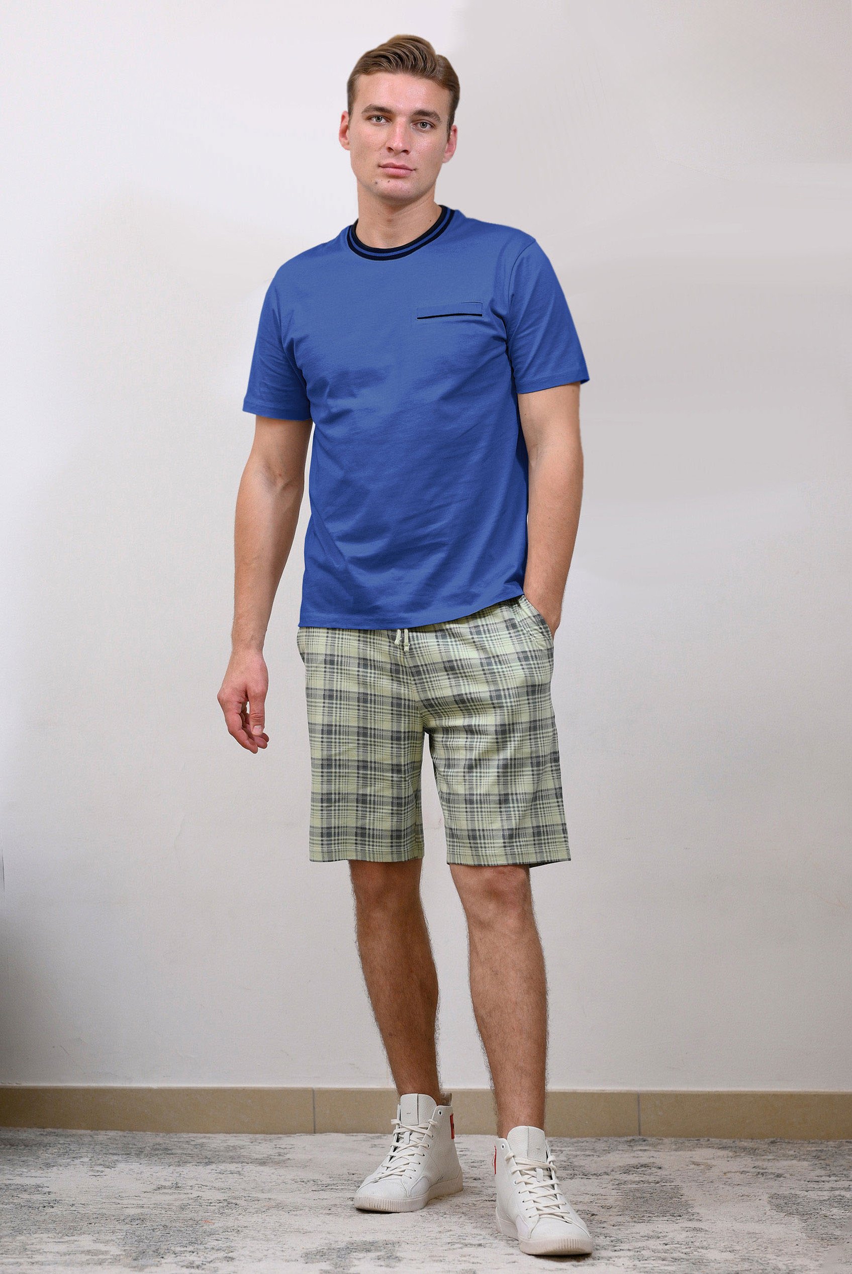 Mens Twin Tipped T-Shirt